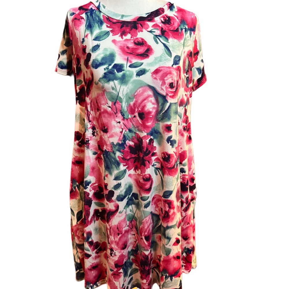 Sew in Love Spring Women's Dress